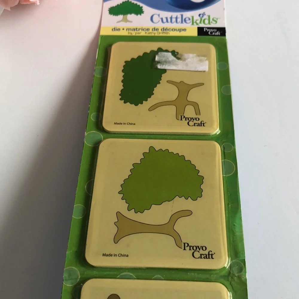Provo Craft cuttlekids by